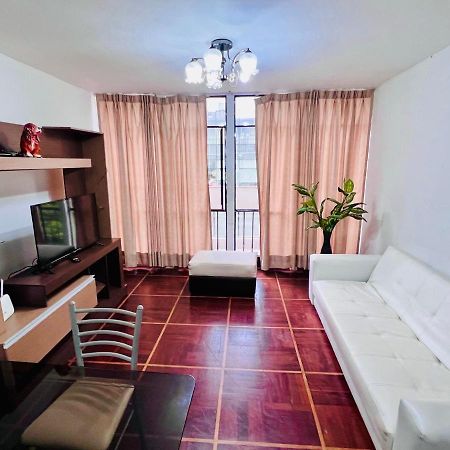 Smartapart Miraflores Lima Extérieur photo