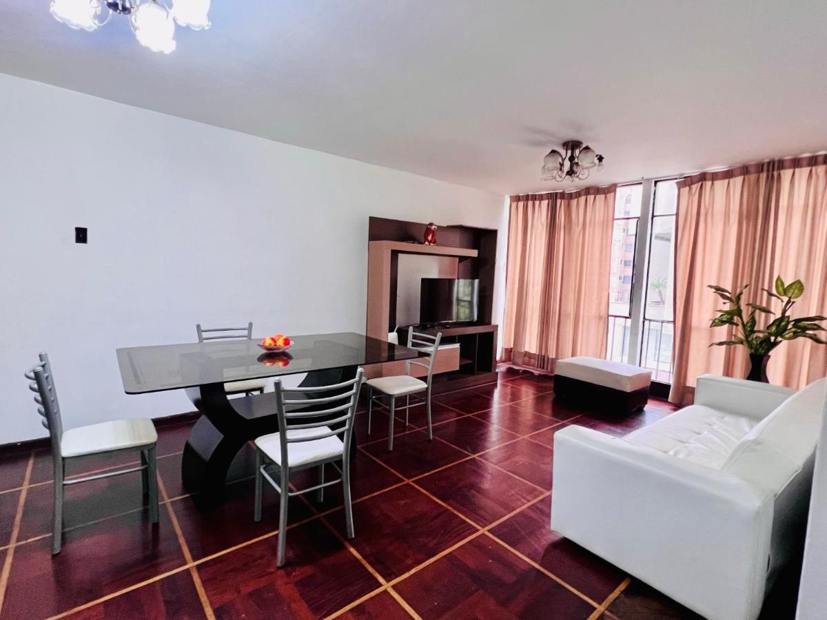 Smartapart Miraflores Lima Extérieur photo