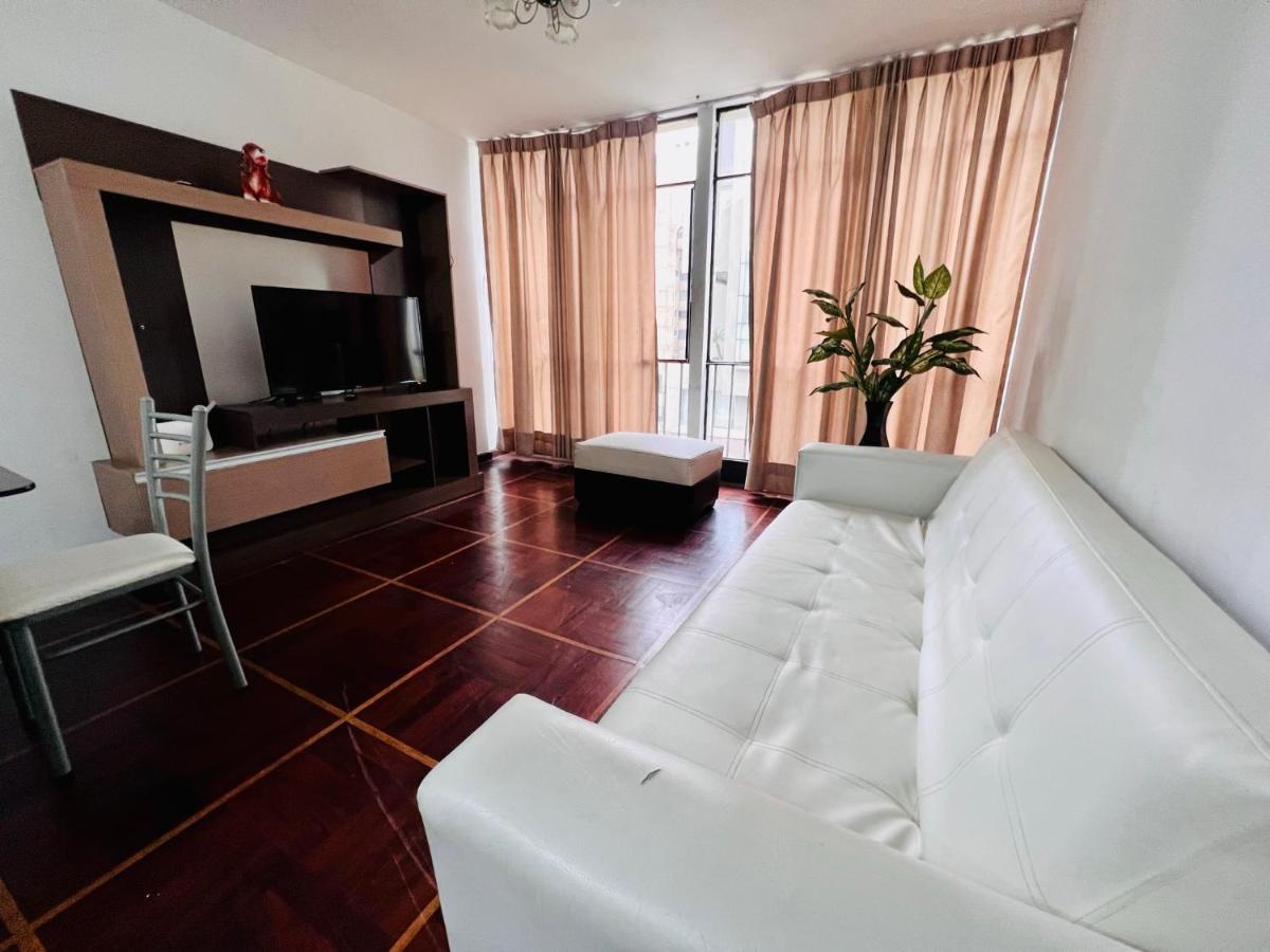Smartapart Miraflores Lima Extérieur photo